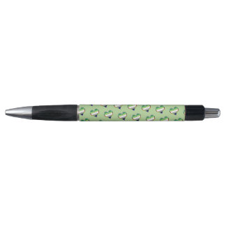 Aro Heart Pattern Pen