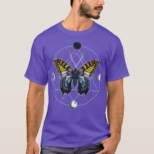 Aroace Butterfly T-Shirt