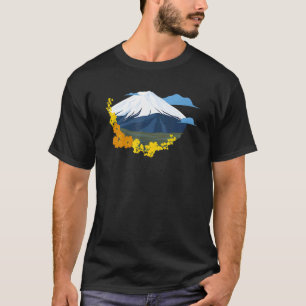 Aroace Mountain LGBT Aro Ace Pride Aromantic Asexu T-Shirt