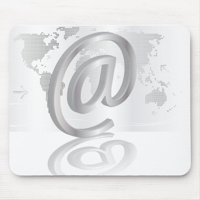 arobase2 mouse pad (Front)