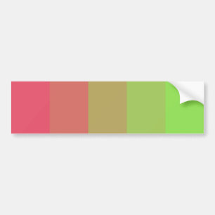 Aroflux Pride Bumper Sticker