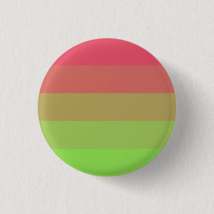 Aroflux Pride Flag 3 Cm Round Badge