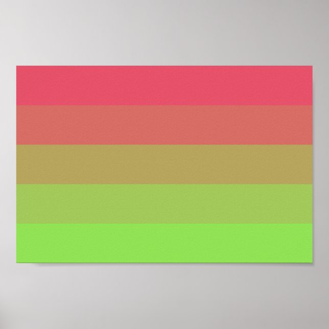 Aroflux Pride Poster (Front)