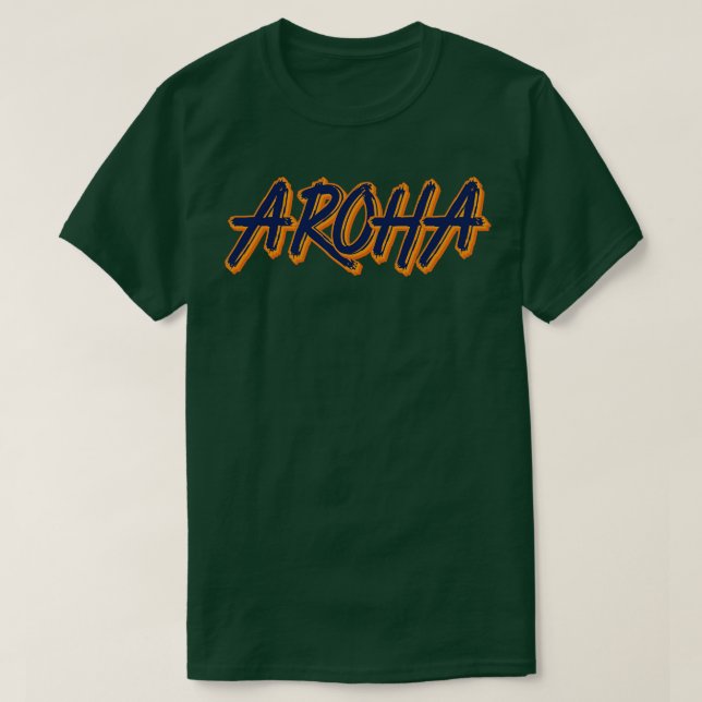 Aroha T-Shirt (Design Front)