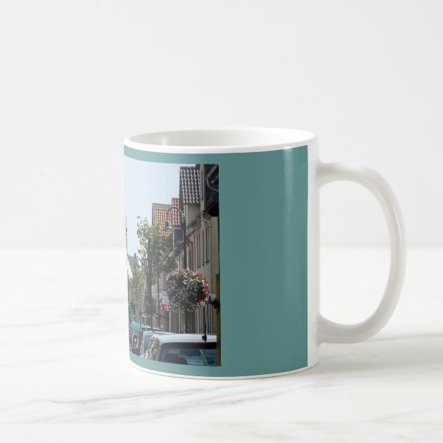 Arolsen / Waldeck Memory-Mug Coffee Mug (Right)