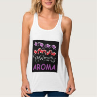 Aroma nature perfume themed