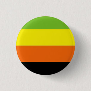 Aromantic 3 Cm Round Badge