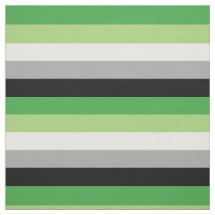 Aromantic Flag Fabric