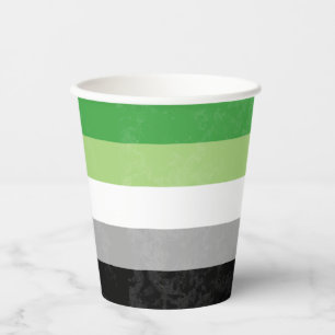 Aromantic Paper Cups