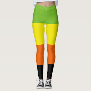 Aromantic Pride Leggings