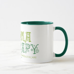 AromaTherapy Ringer Mug, 11oz Mug