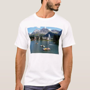 Arosa in Switzerland T-Shirt