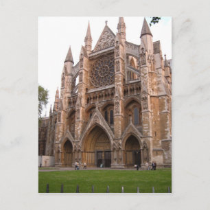 Around Britain, Canterbury Cathedral Postcard