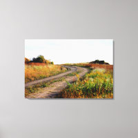 "Around The Bend" Landscape Photography Art
