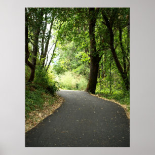 Around the Bend Poster