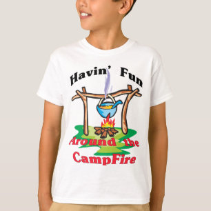 Around the Campfire T-Shirt