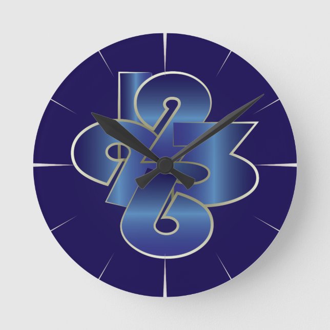 around the clock (Front)