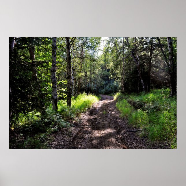 Around the Corner Poster (Front)