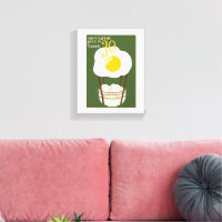 Around The Diet in 30 Eggs