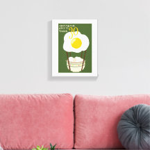 Around The Diet in 30 Eggs