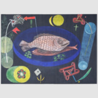 Around the Fish, Paul Klee