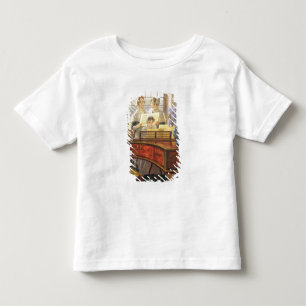 Around the Piano Toddler T-Shirt