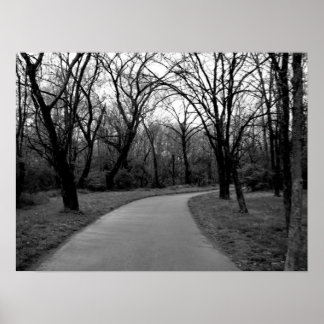 Around the Trail Poster