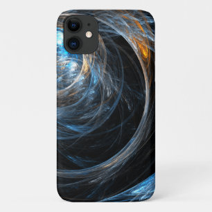 Around the World Abstract Art Case-Mate iPhone Case