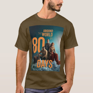 Around the World in 80 Days T-Shirt