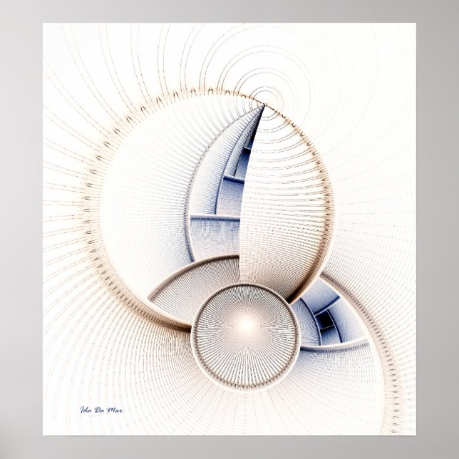 AROUND THE WORLD POSTER (Front)