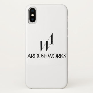AROUSE WORKS logo Case-Mate iPhone Case