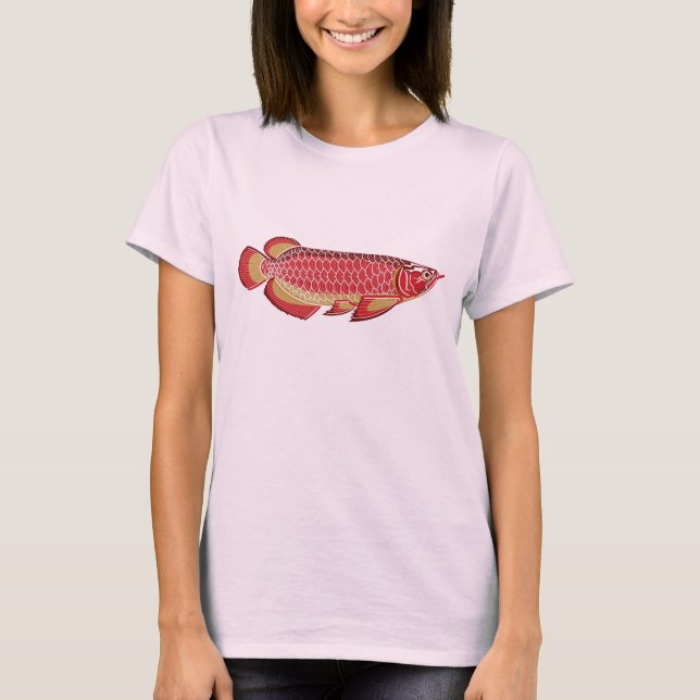 arowana T-Shirt (Front)