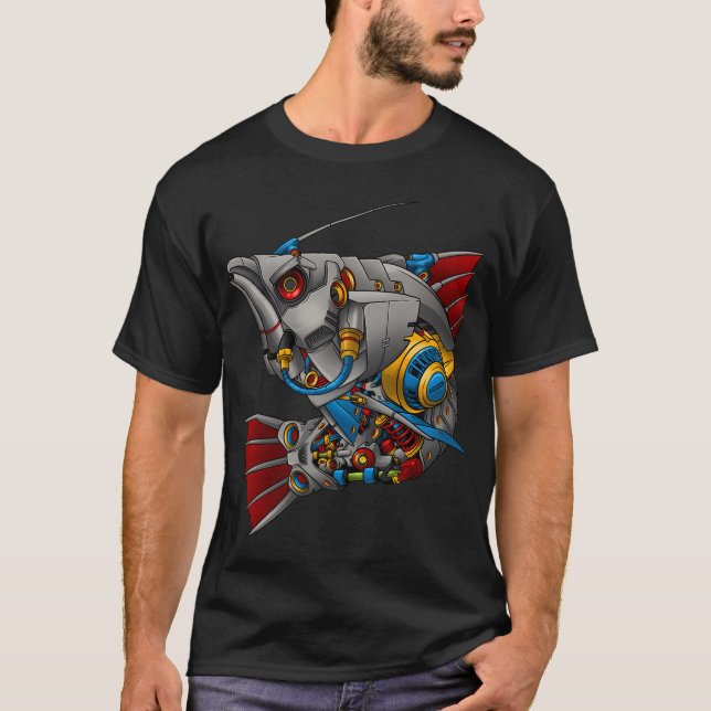 Arowana T-Shirt (Front)