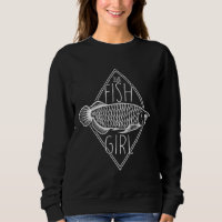 Arowana That Fish Girl Aquarium Hobby