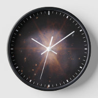 Arp 220 Lights Up The Night Sky