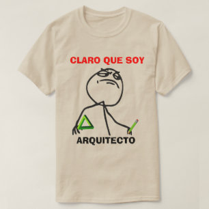 Arquitecto T-Shirt