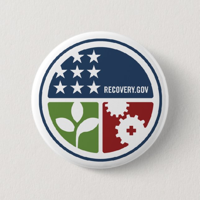 ARRA Logo Button (Front)