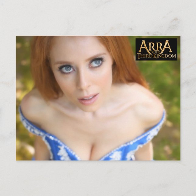 ARRA-Skyward- Postcard (Front)