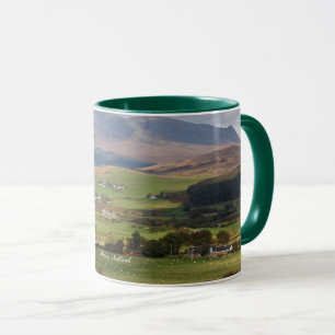 Arran, Scotland landscape photograph  Mug