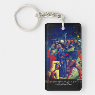 Arrest of Christ Key Ring