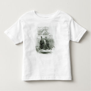 Arrest of Mr. Smith O'Brien Toddler T-Shirt