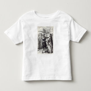 Arrest of the Duke of Gloucester Toddler T-Shirt