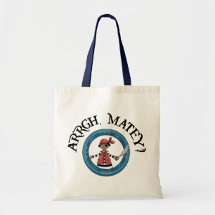 Arrgh Matey Pirate Boy Bag