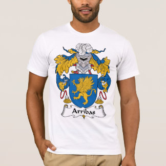 Arribas Family Crest T-Shirt