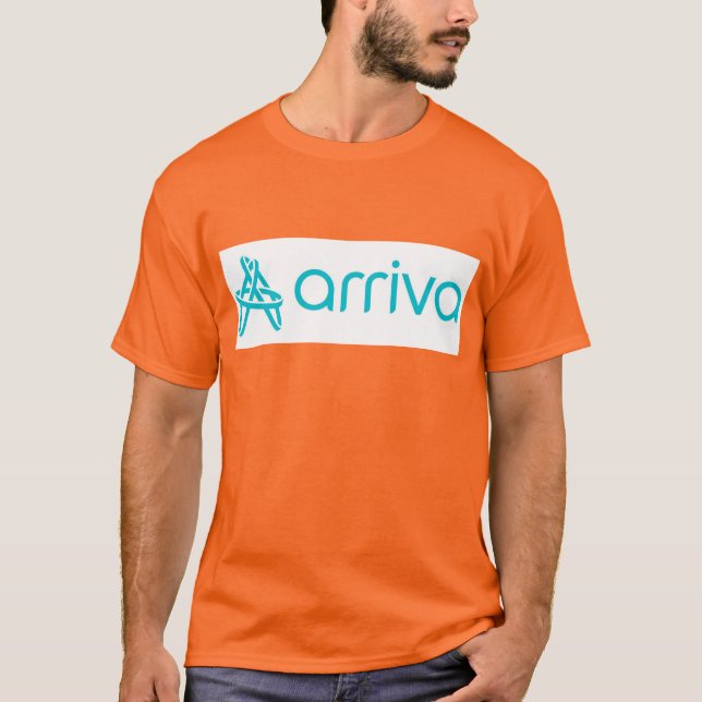 Arriva T-Shirt  (Front)