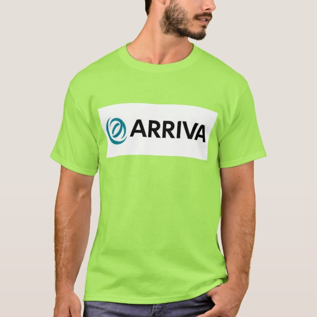 Arriva T-Shirt  (Front)