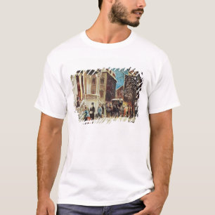 Arrival at the Christmas Party T-Shirt