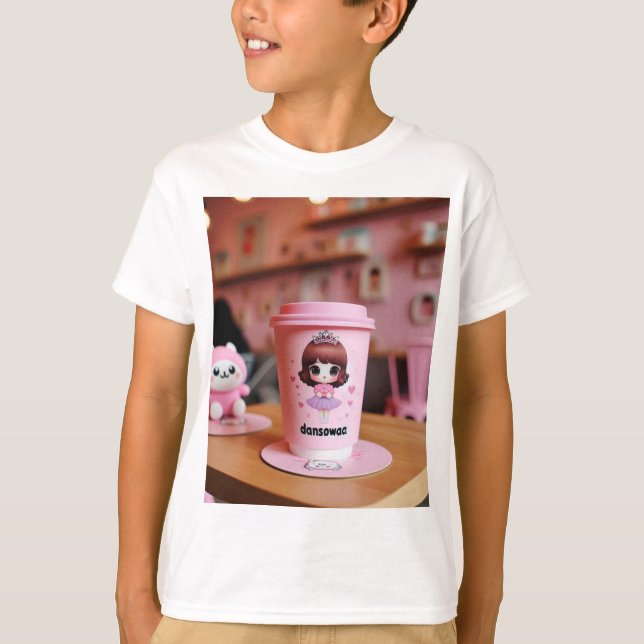  arrival Kids T-shirt  (Front)