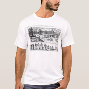 Arrival of Queen Elizabeth I T-Shirt