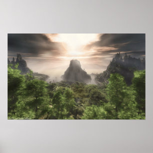 Arrival print